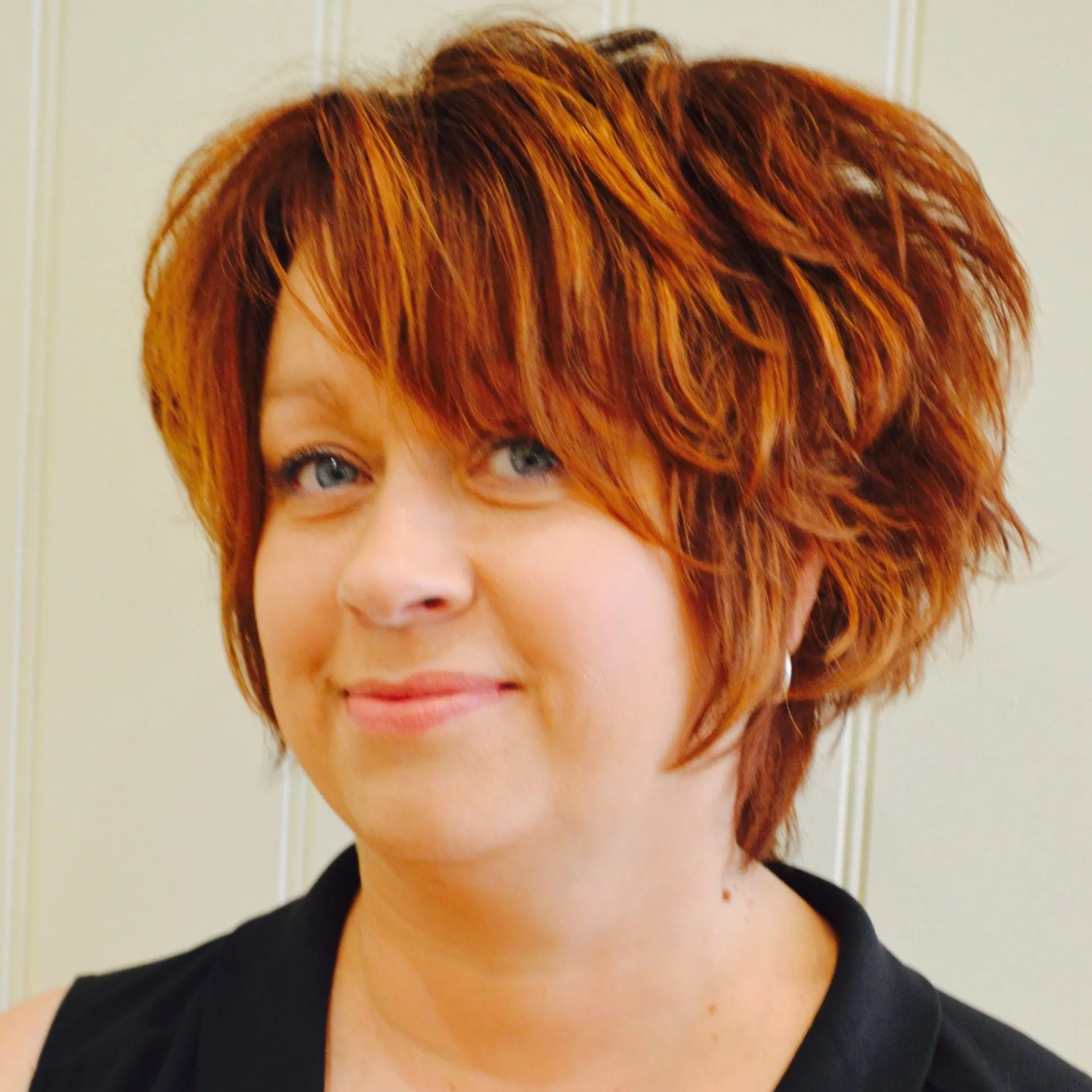 Lorraine senior stylist profile